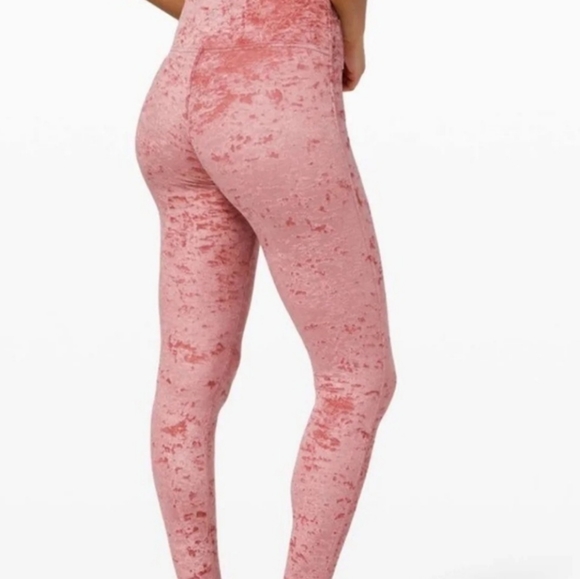 Lululemon Wunder Lounge High Rise Tigh - Picture 4 of 12